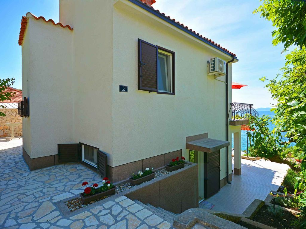 Ferienhaus nur 20 m vom Strand