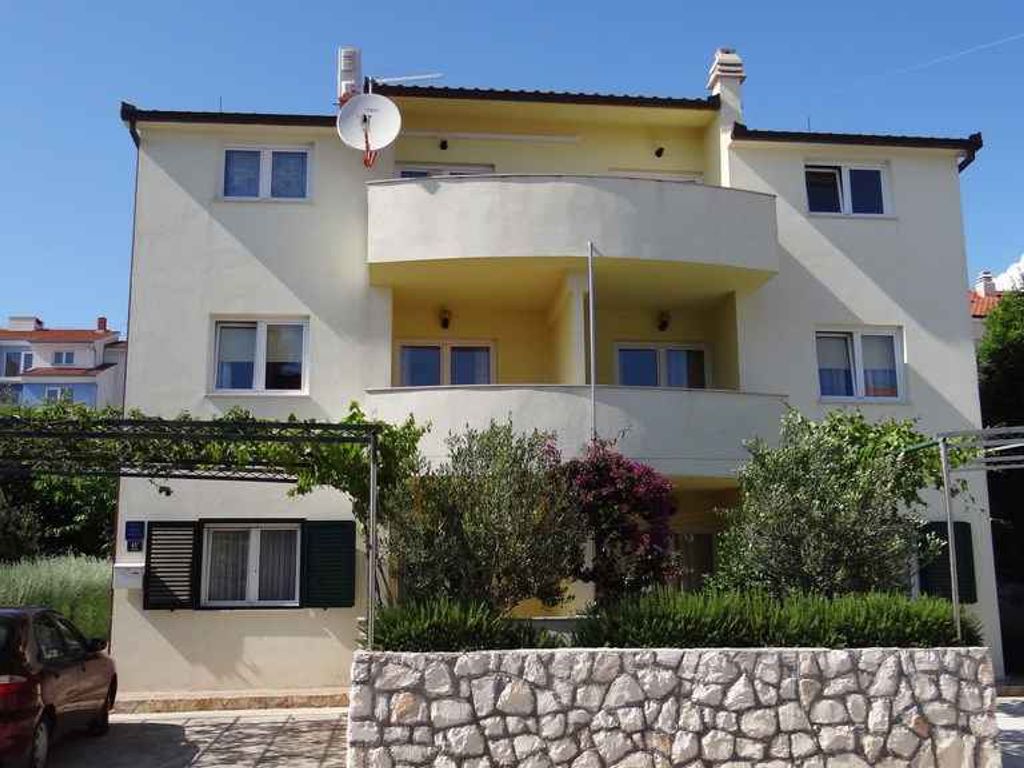 Ferienwohnung 120 m Vom Strand entfernt