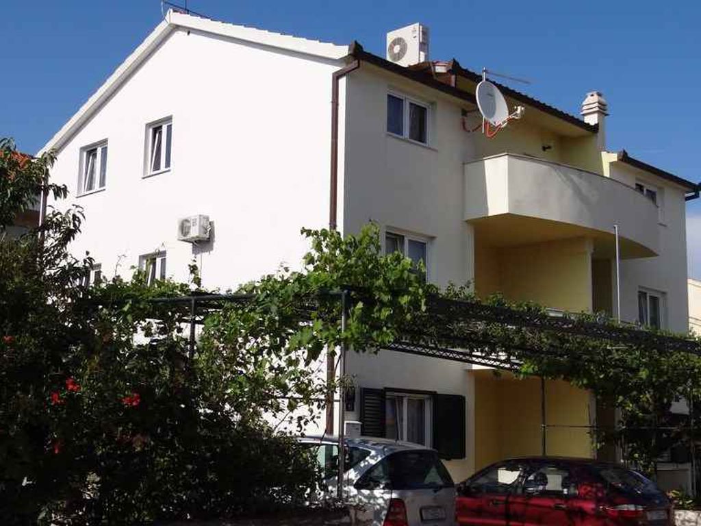 Ferienwohnung 120 m Vom Strand entfernt