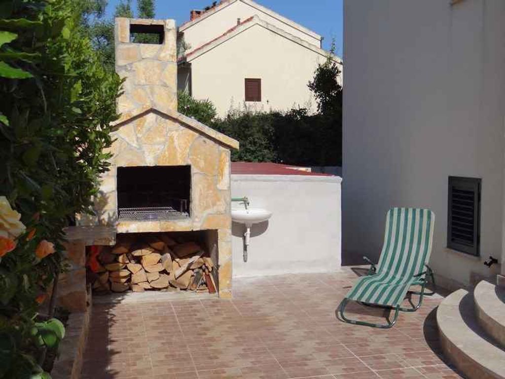 Ferienwohnung 120 m Vom Strand entfernt