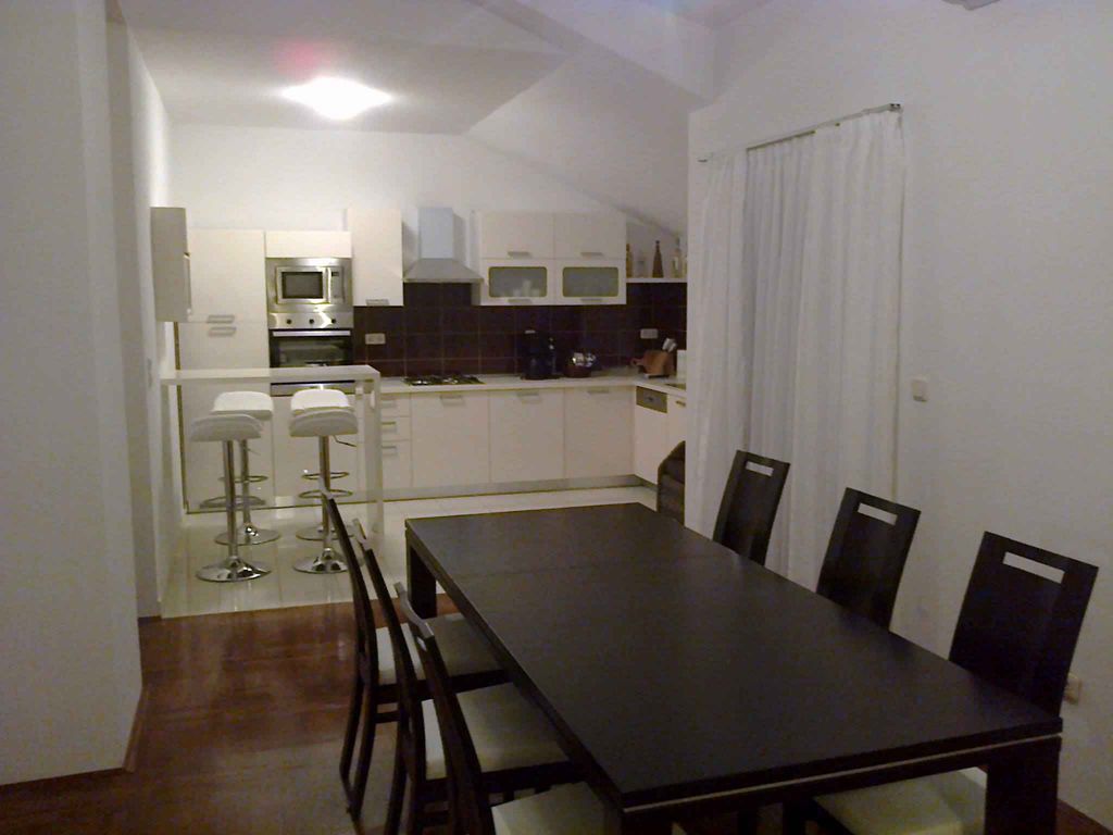Ferienwohnung 120 m vom Strand, mit Grillmöglichkeit