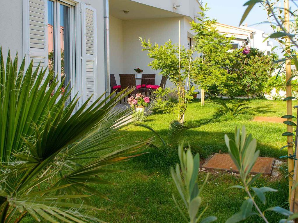 Ferienwohnung mit Meerblick