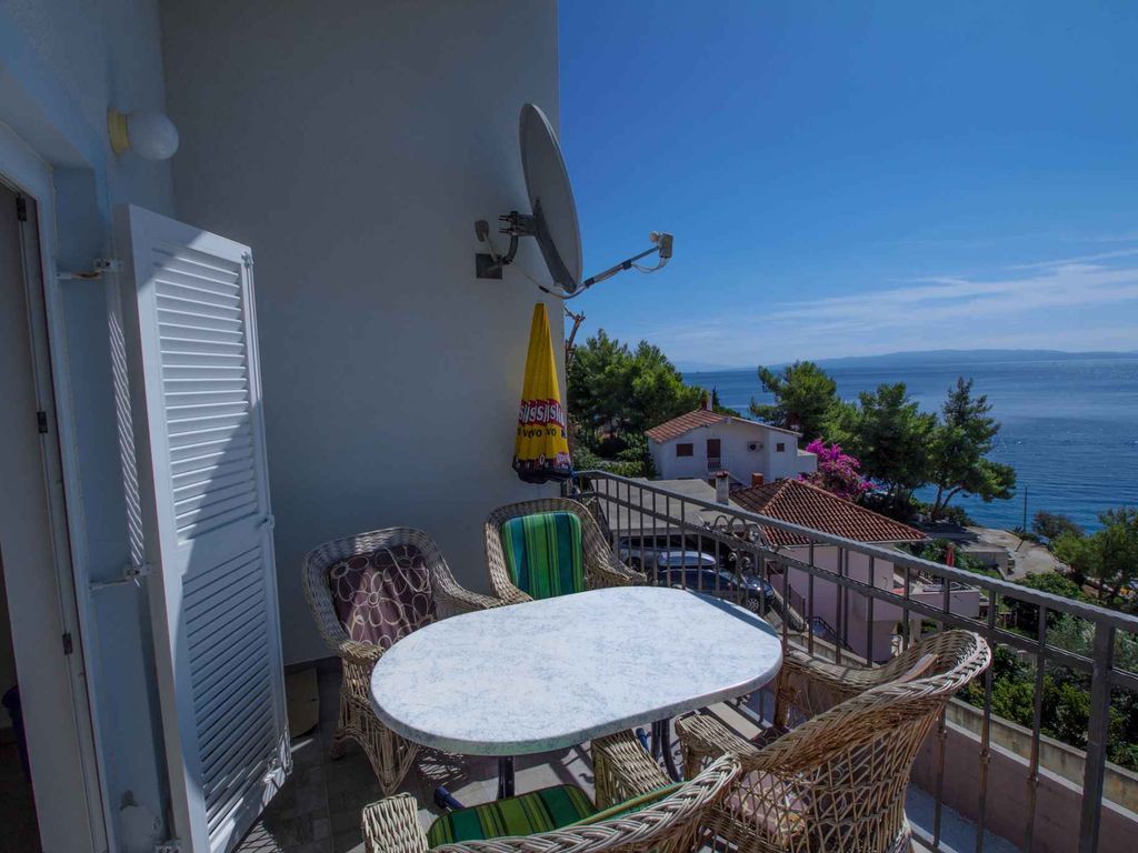 Ferienwohnung nur 50 m vom Strand