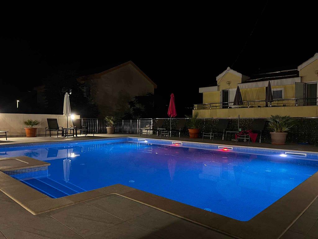 Ferienwohnung mit Seeblick