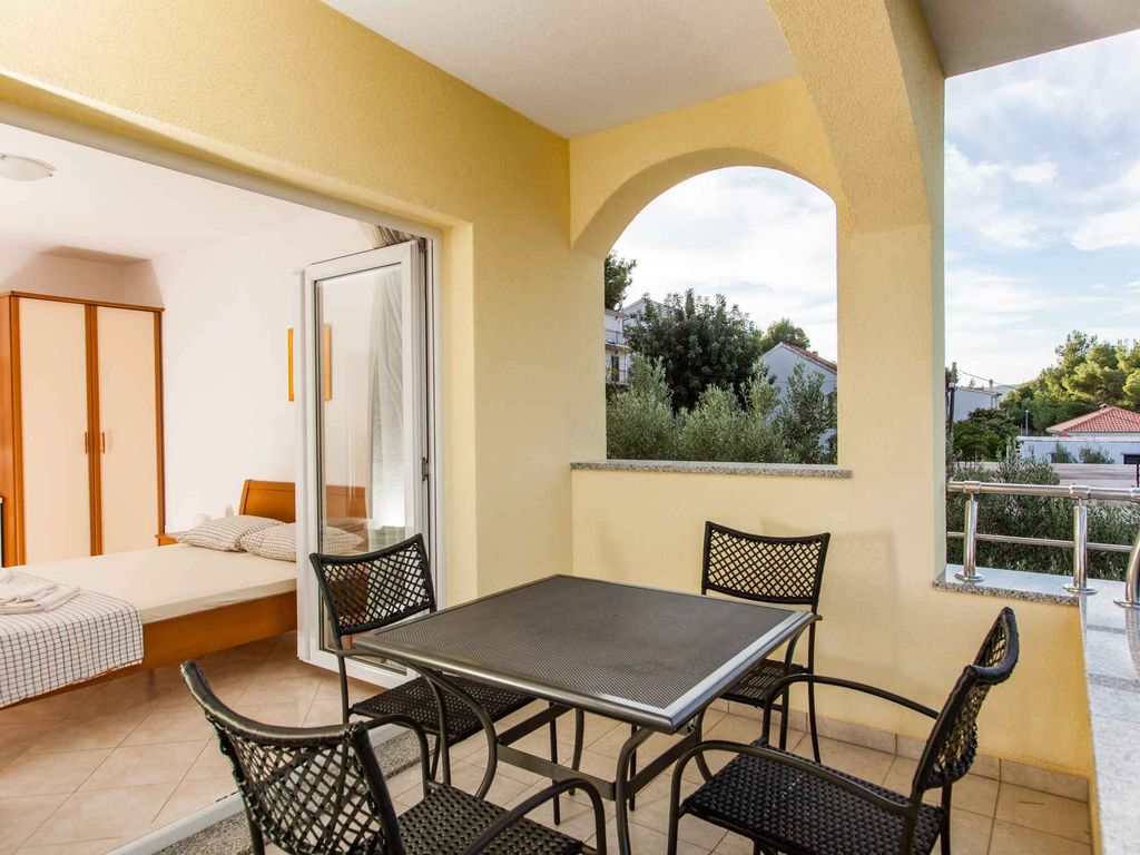Ferienwohnung mit Seeblick