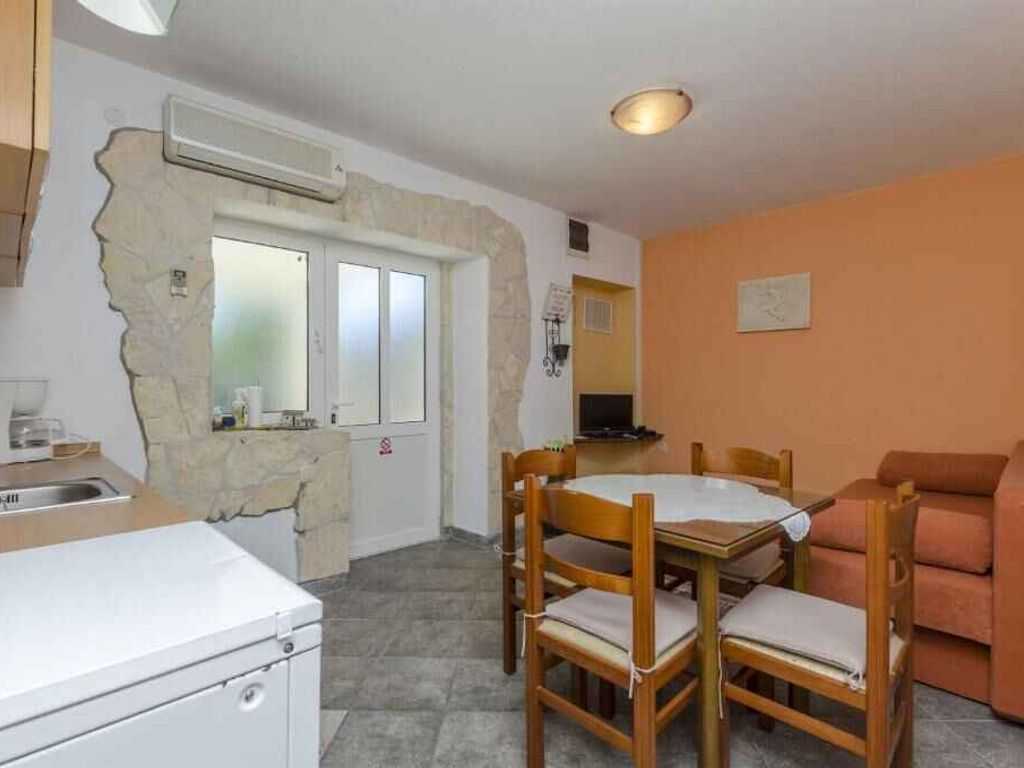 Ferienwohnung am Meer mit Grillmöglichkeit