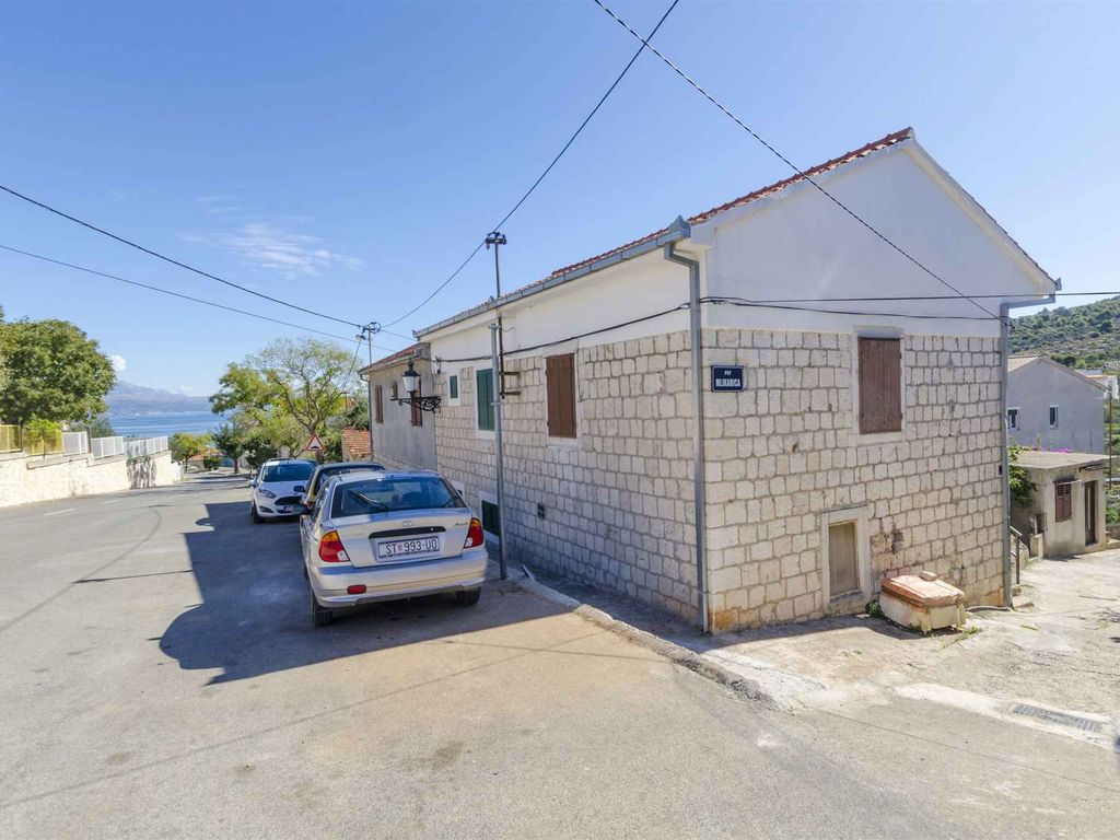 Ferienwohnung am Meer mit Grillmöglichkeit