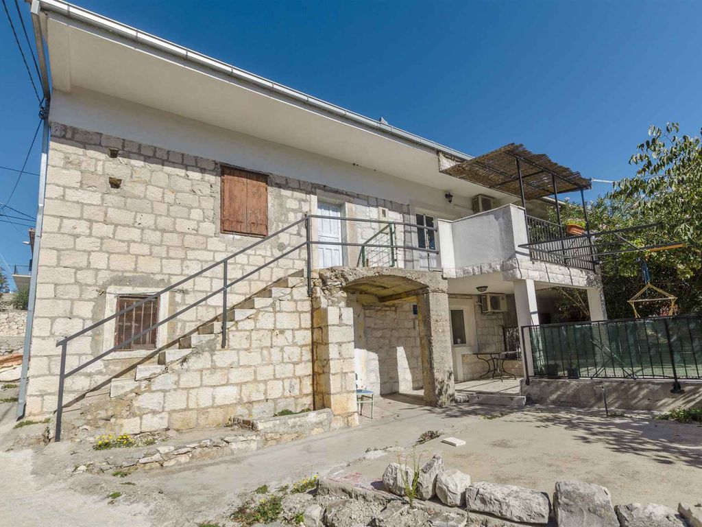 Ferienwohnung am Meer mit Grillmöglichkeit