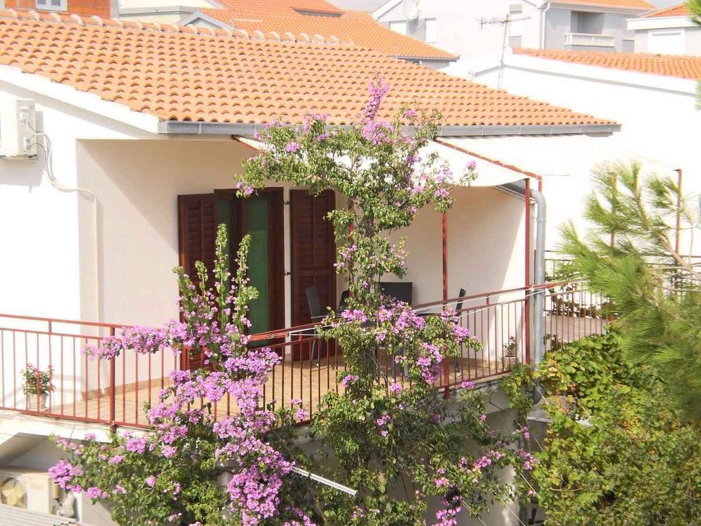 Ferienwohnung mit Klimaanlage und Terrasse
