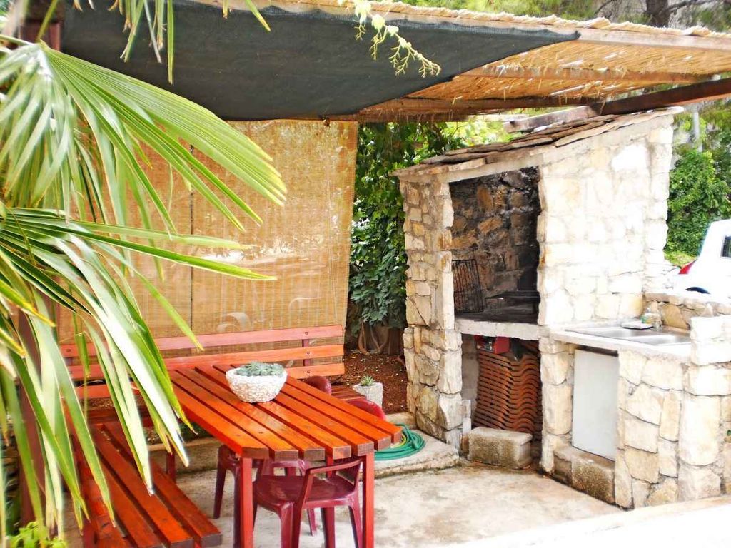 Ferienwohnung mit Klimaanlage und Terrasse