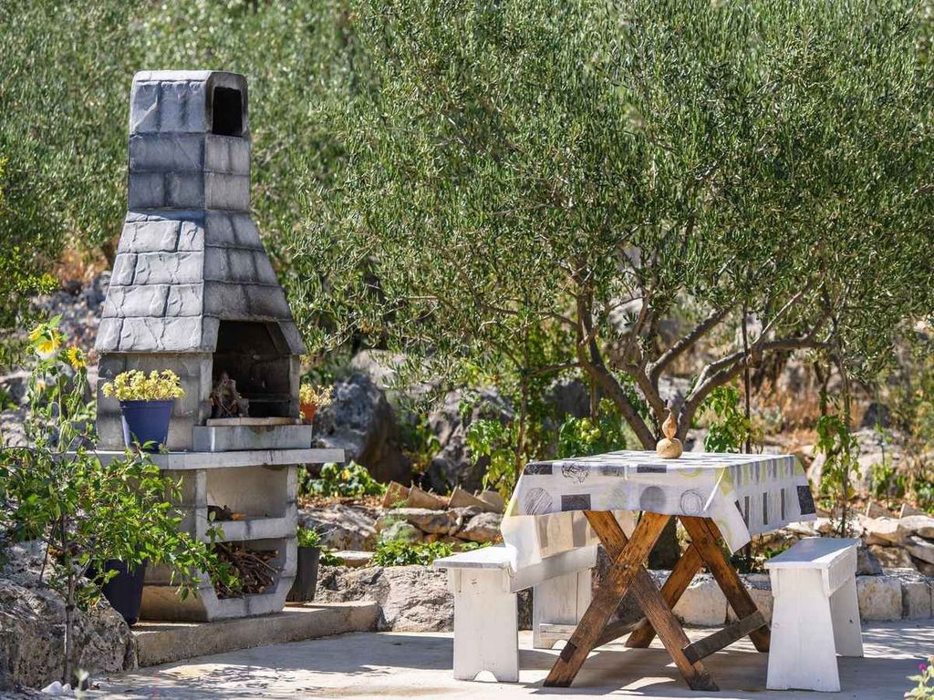 Studio mit Terrasse