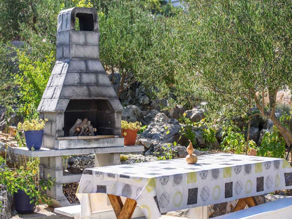 Studio mit Terrasse
