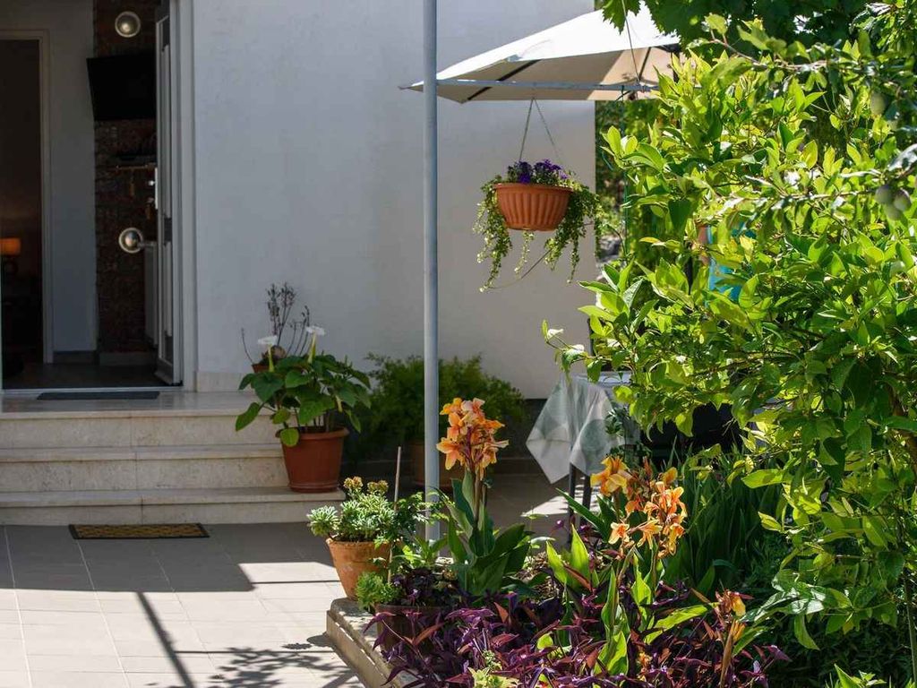 Ferienwohnung mit Terrasse