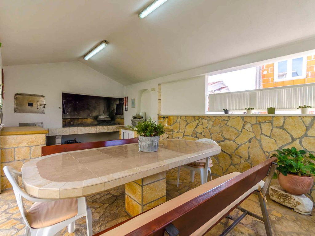 Ferienwohnung mit Grill