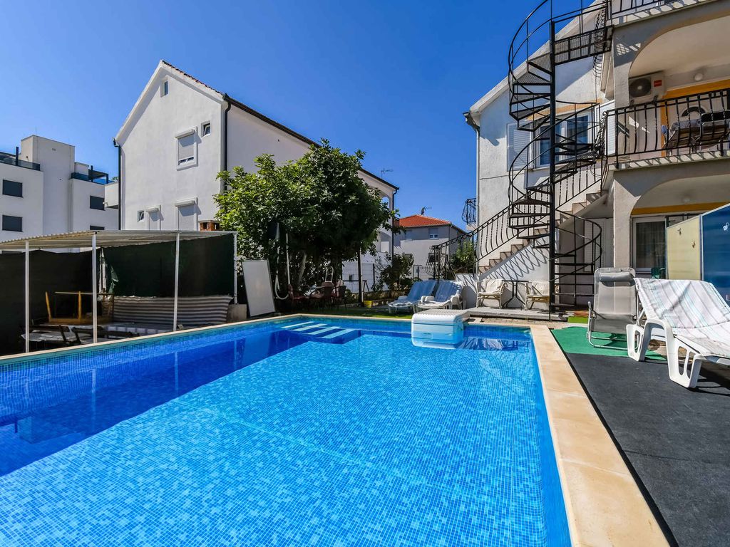 Ferienwohnung
