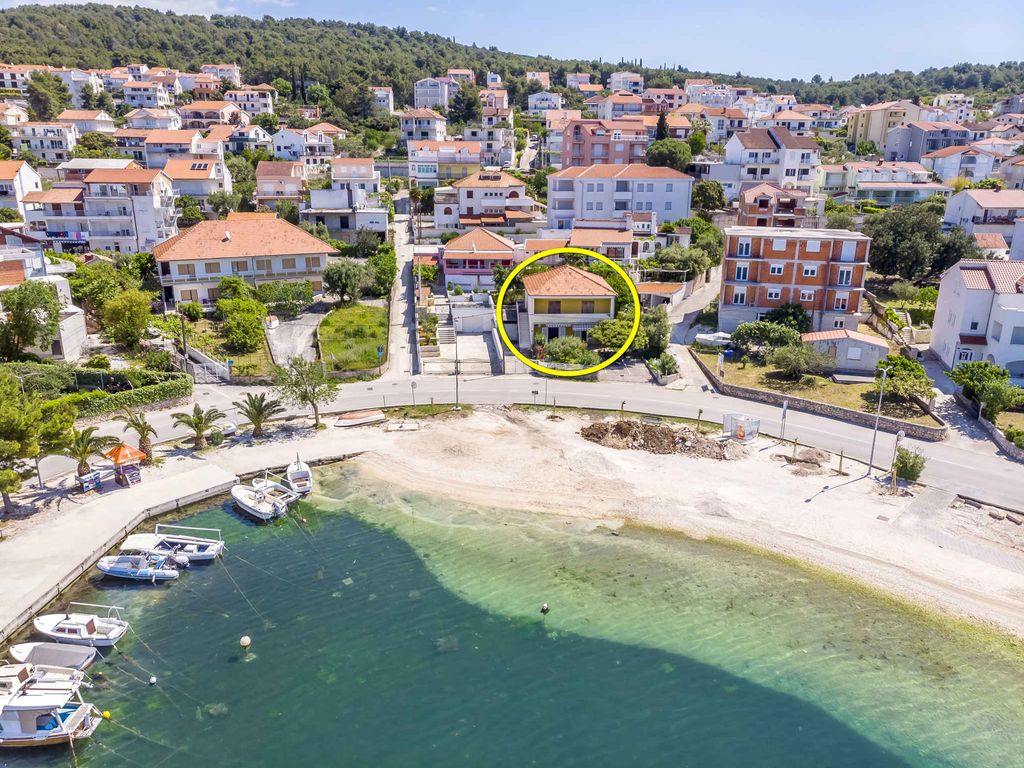 Ferienwohnung mit Klimaanlage und Grill