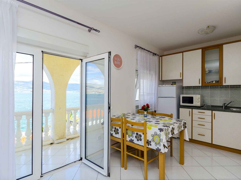 Ferienwohnung mit Klimaanlage, mit Grillmöglichkeit, mit Aussenpool