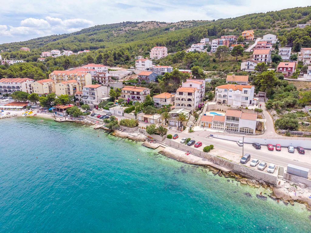 Ferienwohnung mit Klimaanlage, mit Grillmöglichkeit, mit Aussenpool