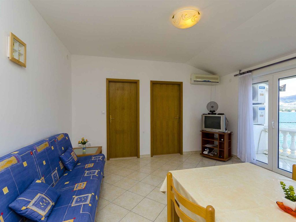 Ferienwohnung mit Klimaanlage, mit Grillmöglichkeit, mit Aussenpool