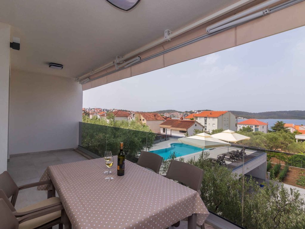 Ferienwohnung mit Klimaanlage