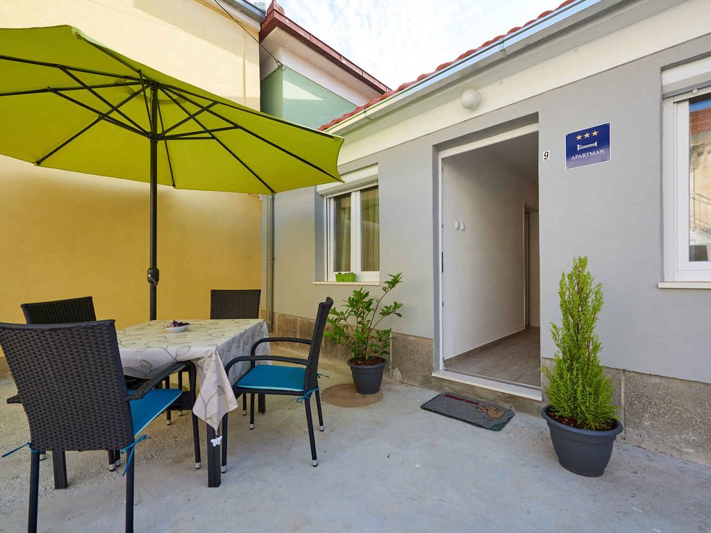 Ferienhaus mit Klimaanlage