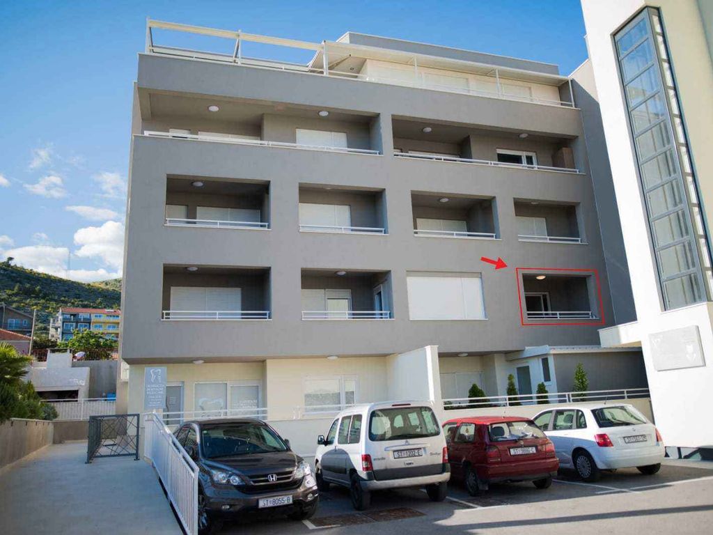 Ferienwohnung Unterkunft 120 m vom Meer entfernt