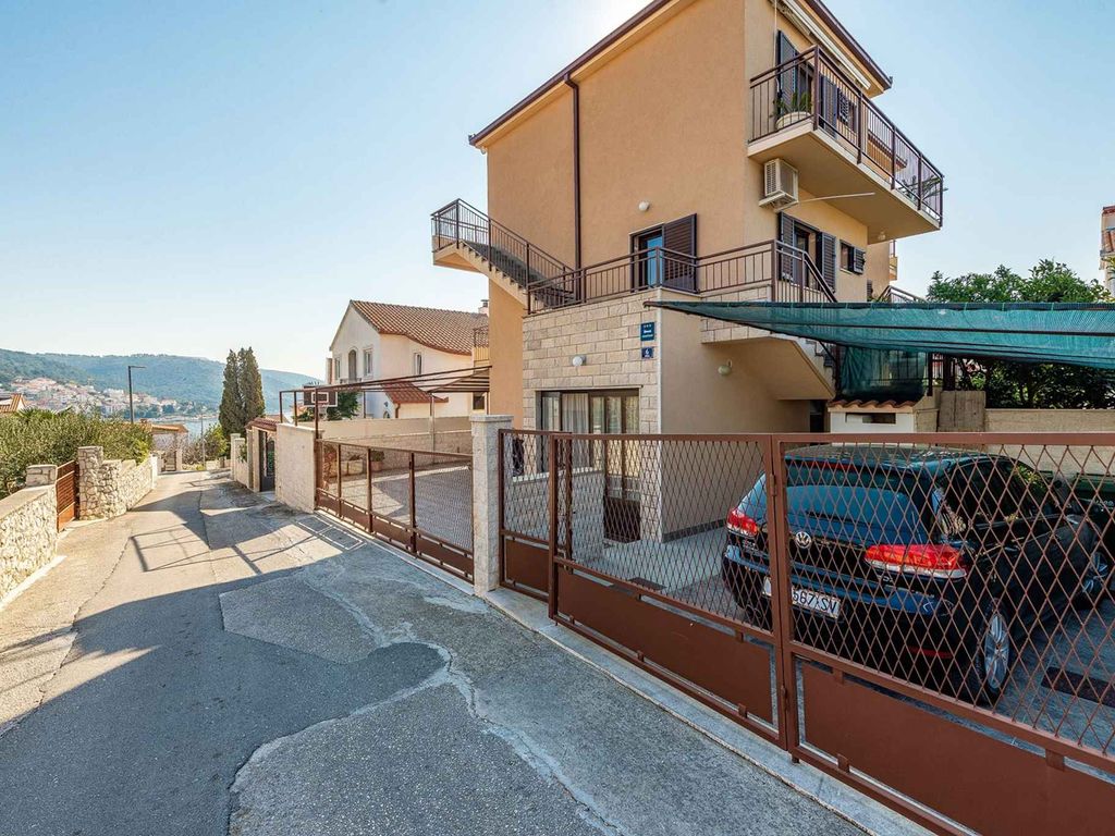 Ferienwohnung mit Klimaanlage und Terrasse