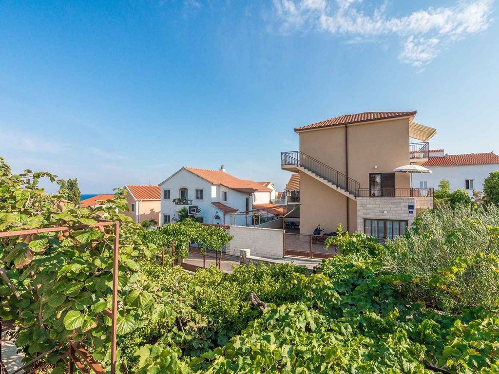 Ferienwohnung mit Klimaanlage und Terrasse