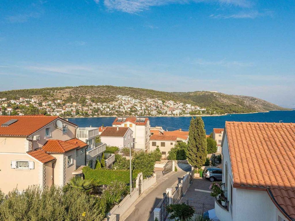 Ferienwohnung mit Klimaanlage und Terrasse