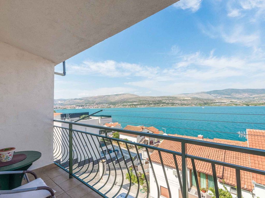 Ferienwohnung mit Meerblick