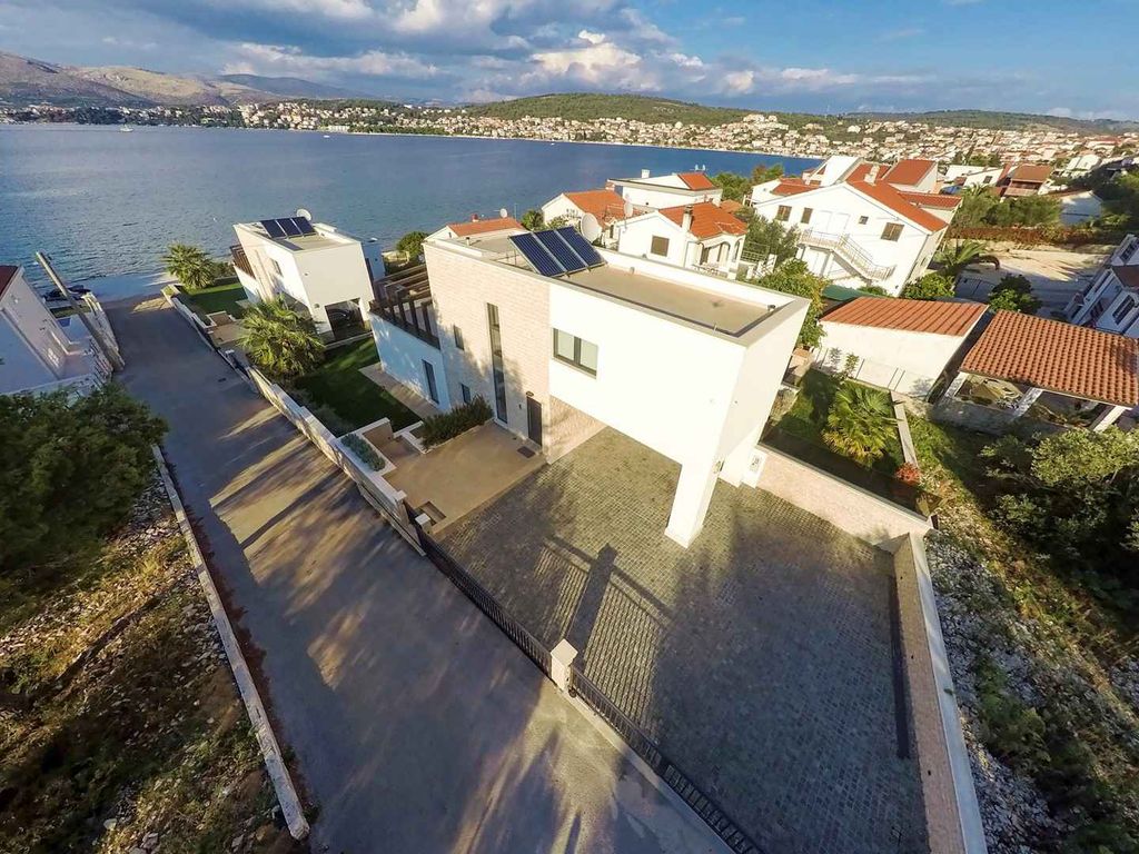 Villa Atemberaubende Fünf-Sterne-Villa am Strand