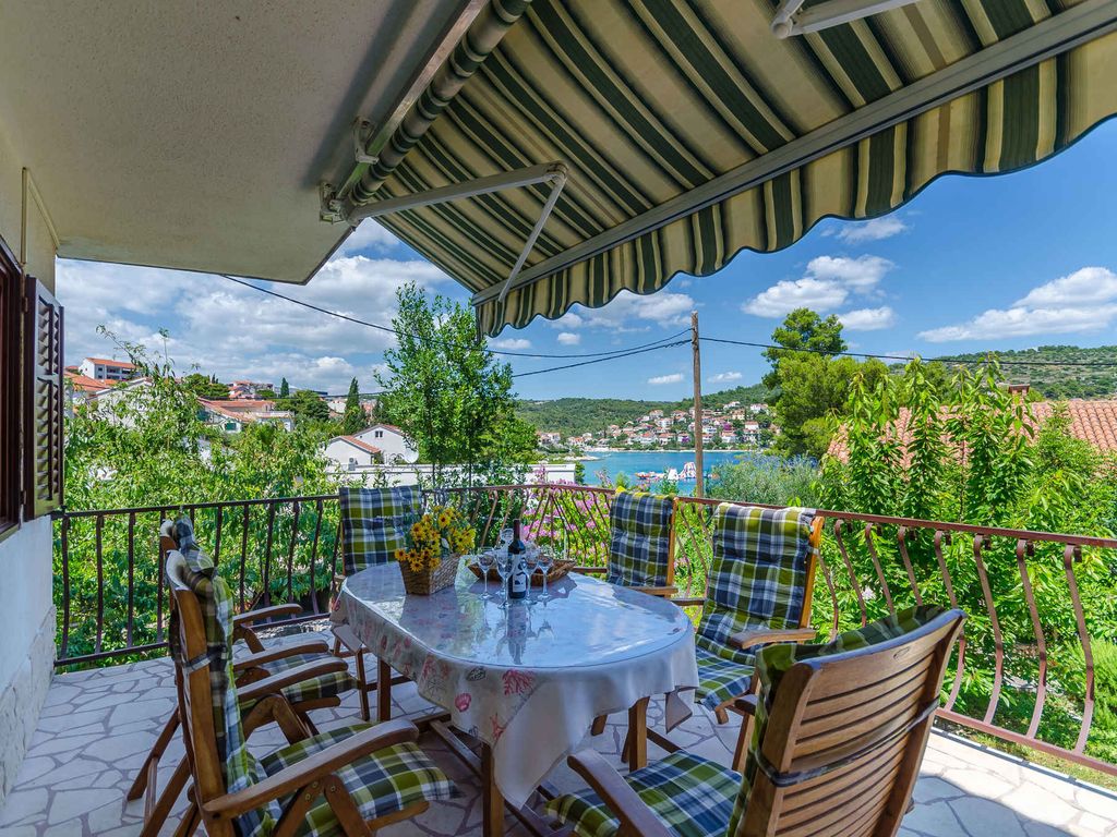 Ferienhaus mit Klimaanlage