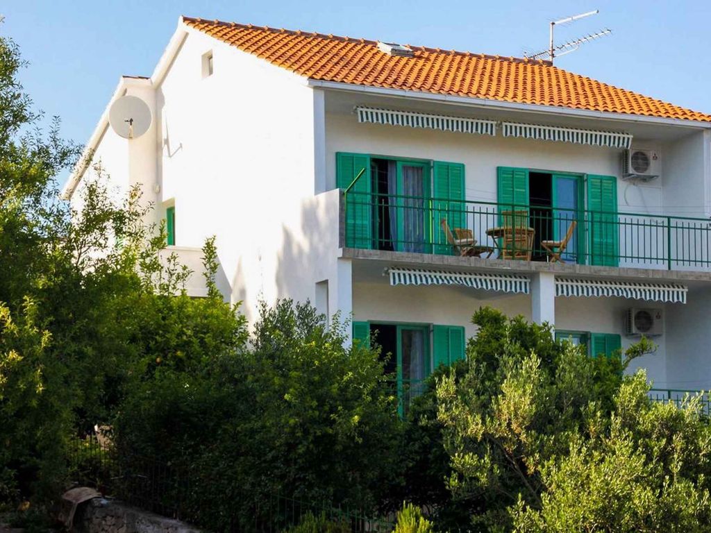 Ferienwohnung am Meer