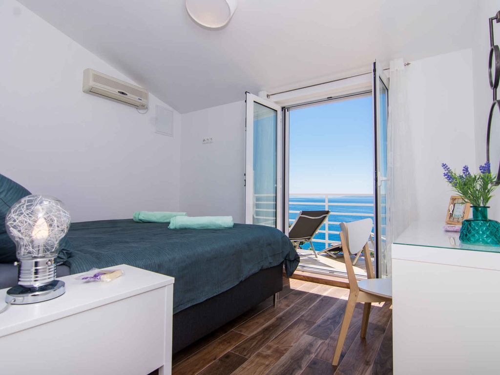 Ferienwohnung in Strandnähe