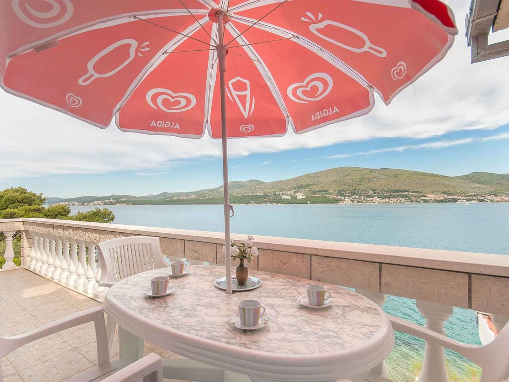 Ferienwohnung am Meer