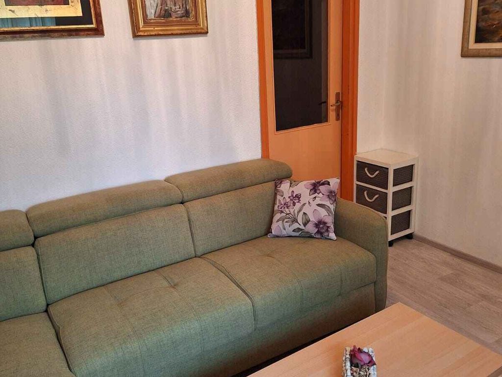 Ferienwohnung mit Klimaanlage und Meerblick