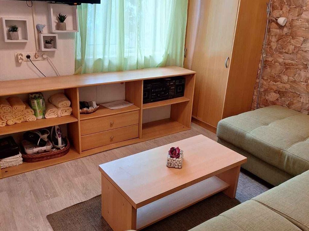 Ferienwohnung mit Klimaanlage und Meerblick