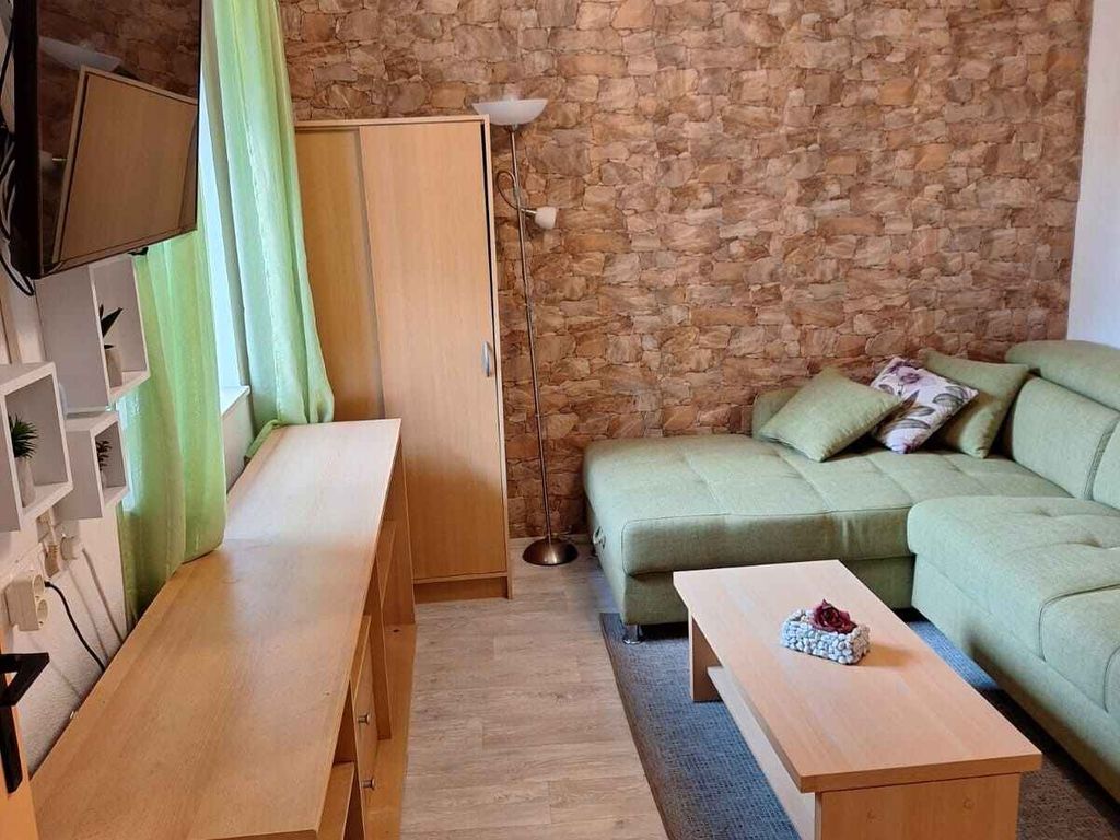 Ferienwohnung mit Klimaanlage und Meerblick