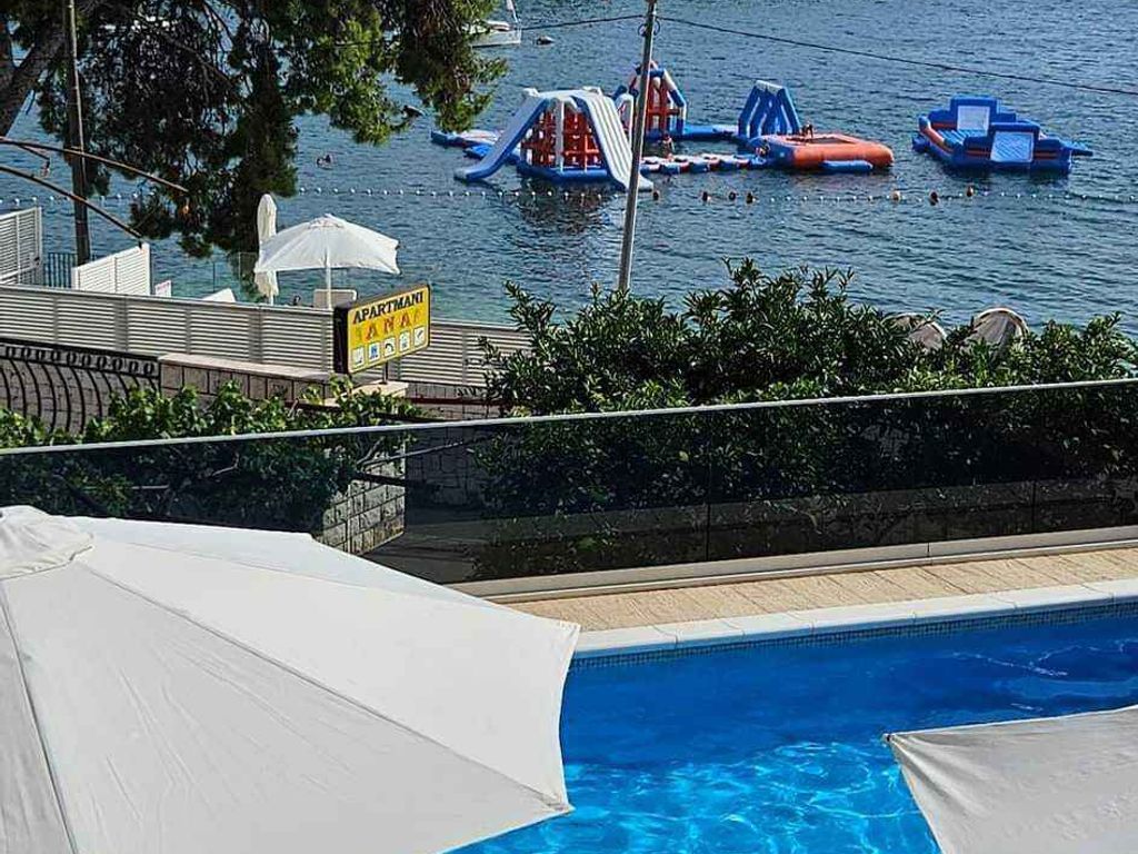 Ferienwohnung mit Klimaanlage und Pool