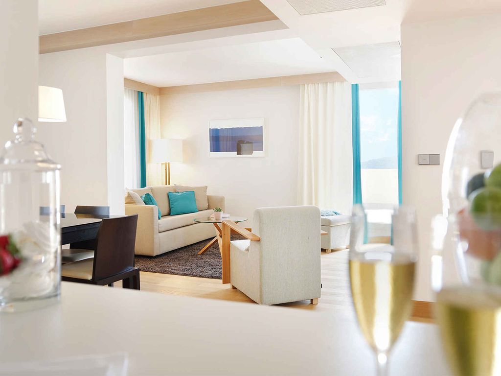 Ferienwohnung mit Klimaanlage und Pool