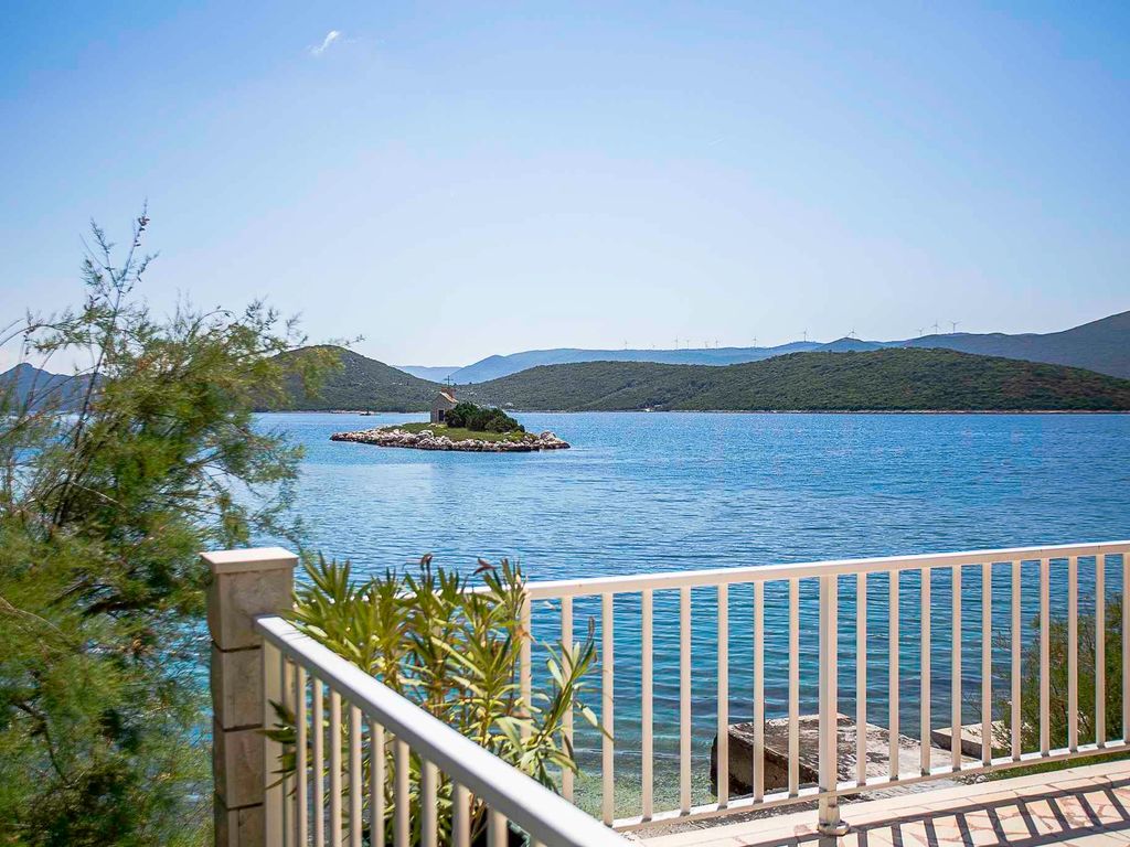 Ferienwohnung direkt am Meer - ein idealer Ort für Erholung und Entspannung