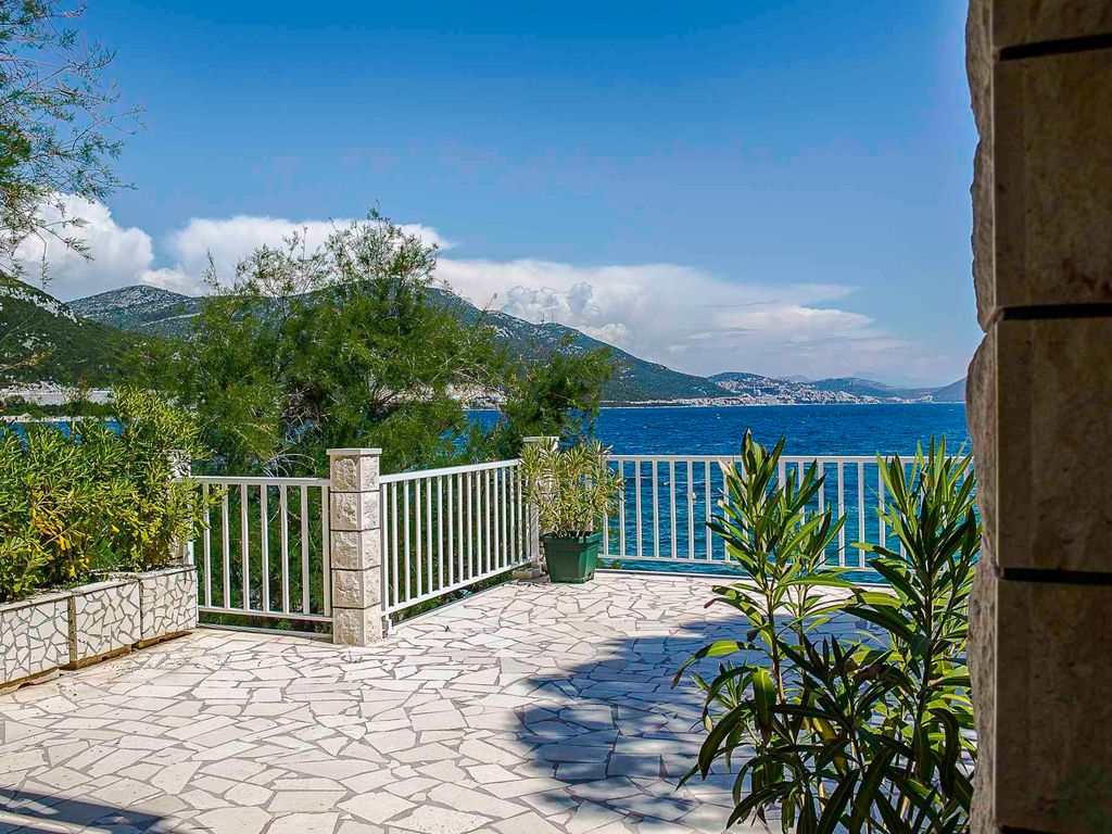 Ferienwohnung direkt am Meer - ein idealer Ort für Erholung und Entspannung