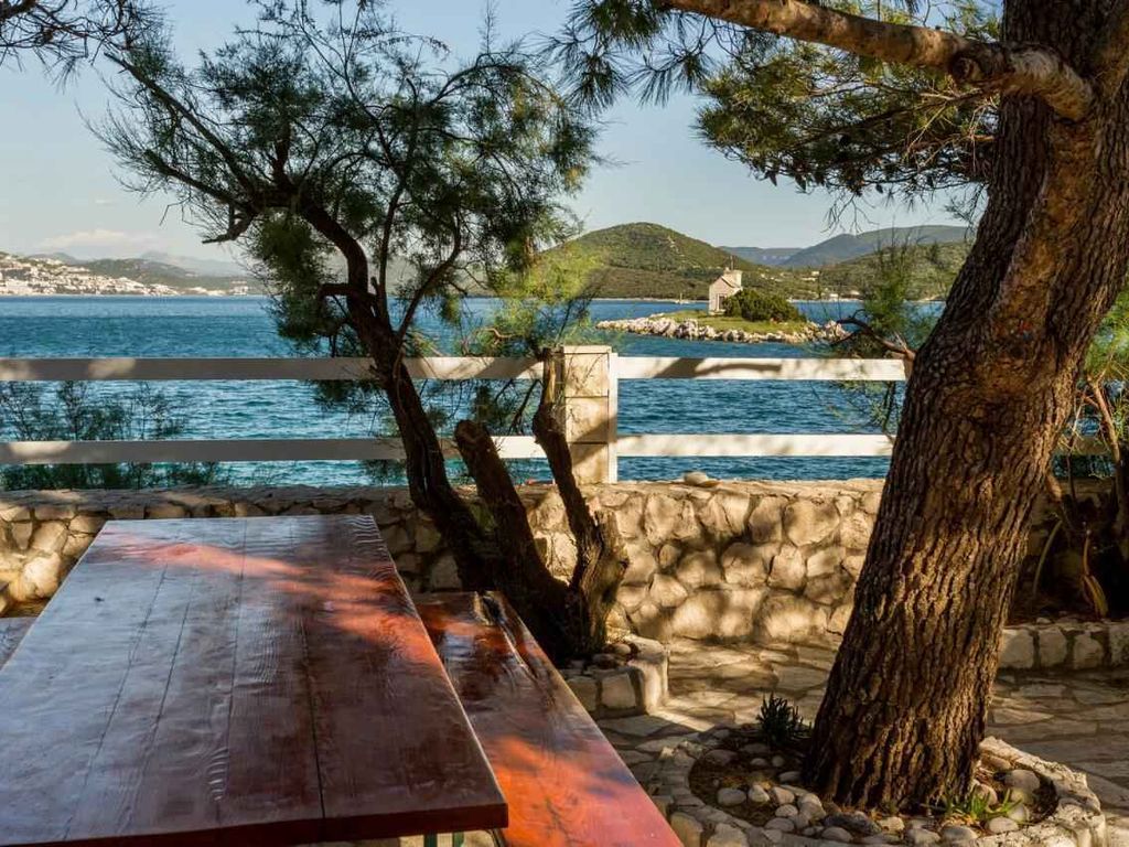 Ferienwohnung direkt am Meer - ein idealer Ort für Erholung und Entspannung