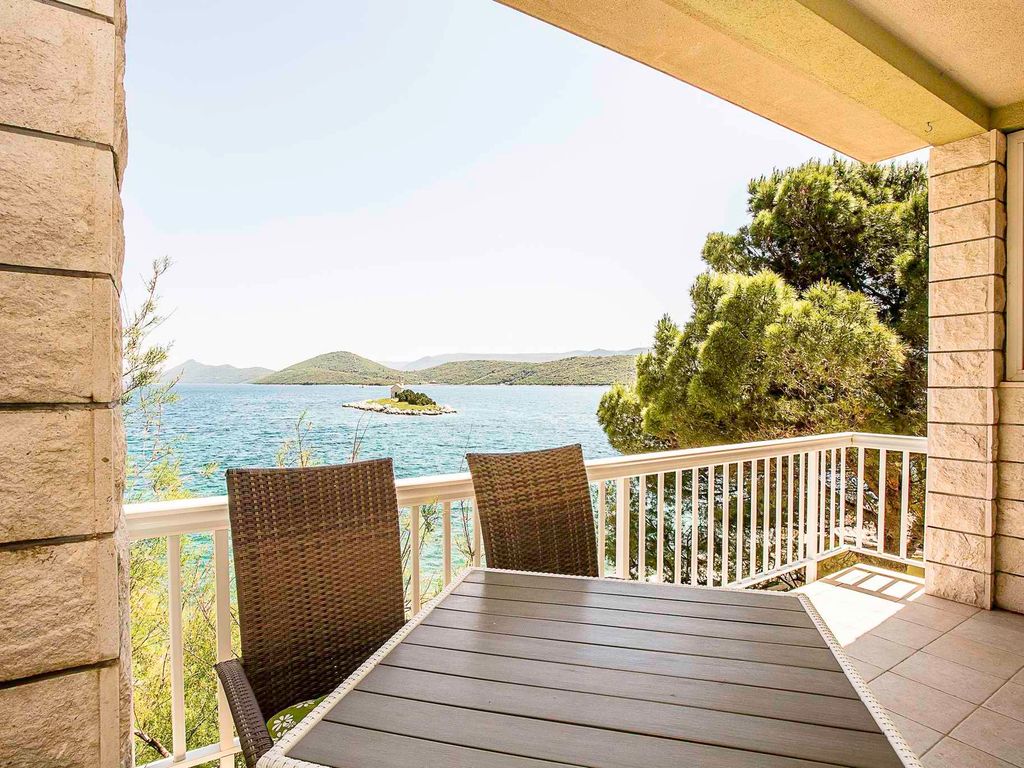 Ferienwohnung direkt am Meer - ein idealer Ort für Erholung und Entspannung