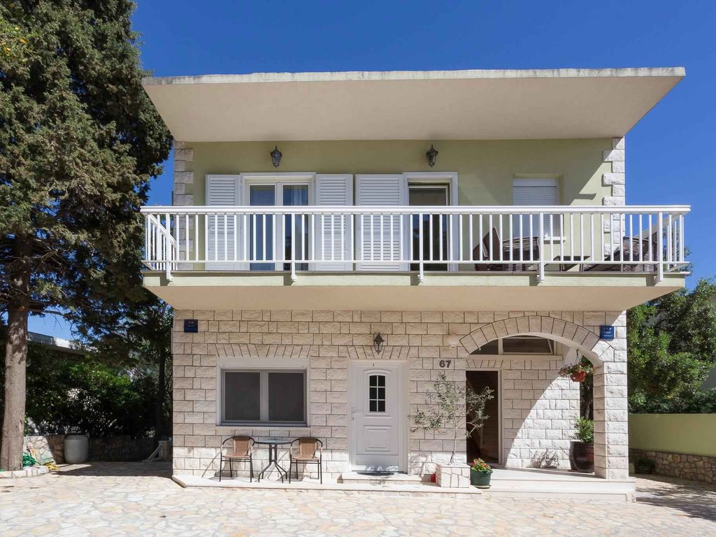 Ferienwohnung direkt am Meer - ein idealer Ort für Erholung und Entspannung
