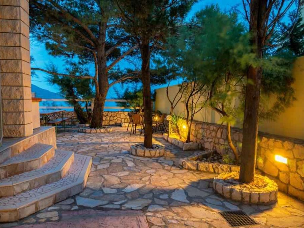 Ferienwohnung direkt am Meer - ein idealer Ort für Erholung und Entspannung