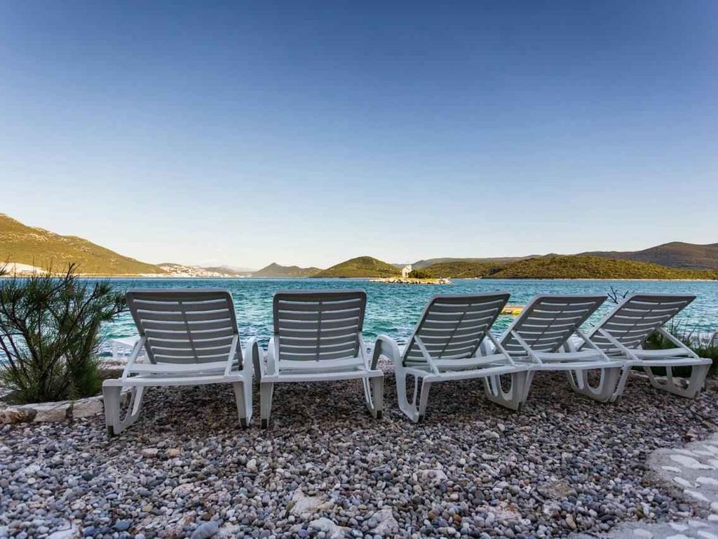 Ferienwohnung direkt am Meer - ein idealer Ort für Erholung und Entspannung