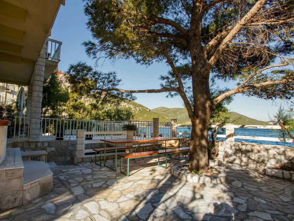 Ferienwohnung direkt am Meer - ein idealer Ort für Erholung und Entspannung
