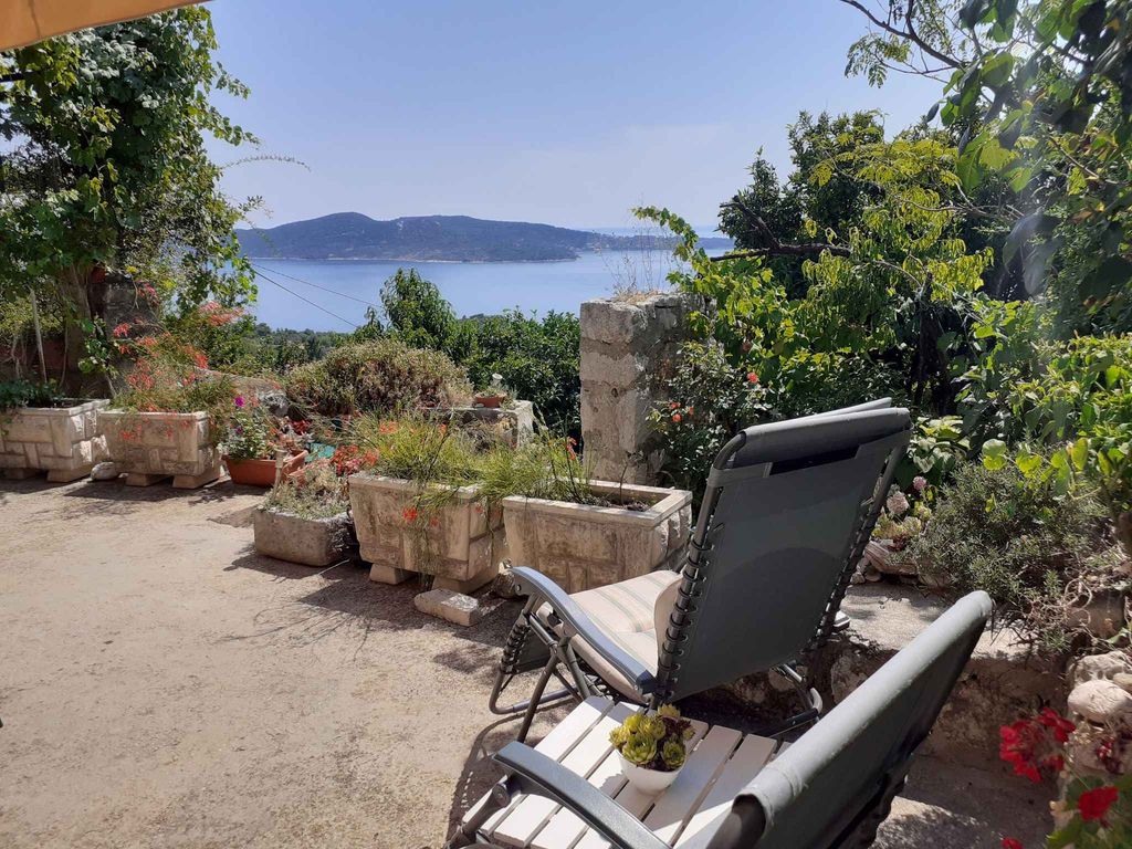 Ferienwohnung mit Klimaanlage und Meerblick
