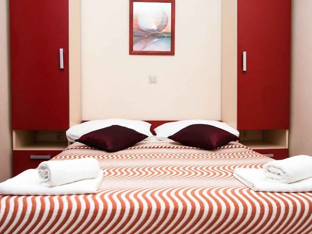 Ferienwohnung mit Klimaanlage und Terrasse